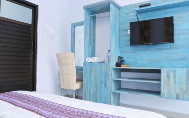 RedDoorz @ Pulau Misol Street