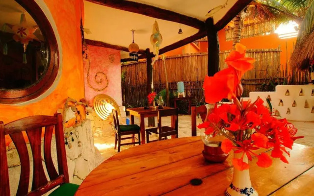 Hotel Dos Ceibas Eco Retreat Tulum