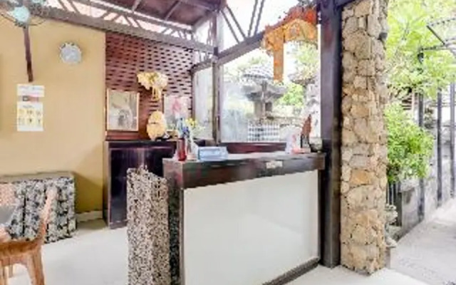 OYO 90078 The Bali Rama City Hotel