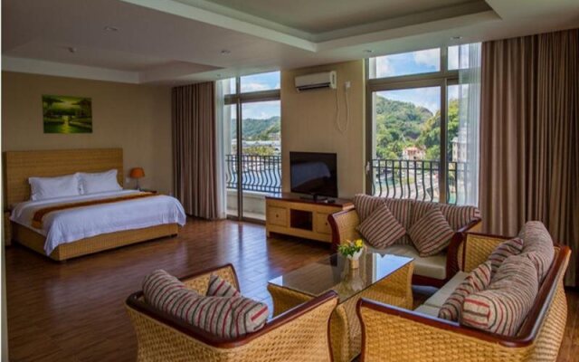 Palau Vacation Hotel