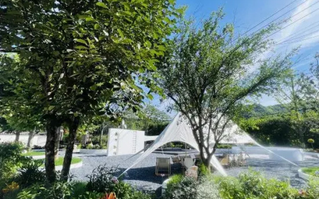 Anji has a parent-child vacation homestay