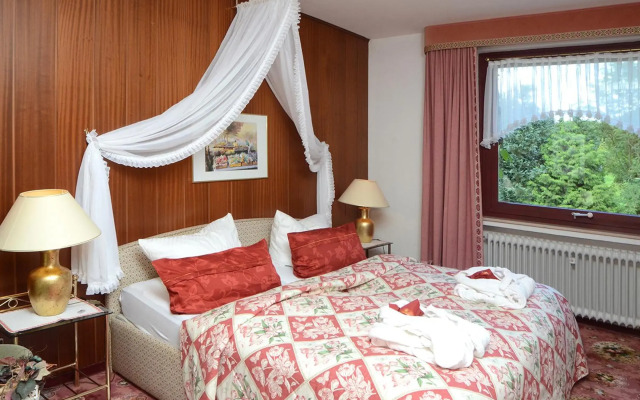 Wellness-Romantik- Landhaus Helmboldt