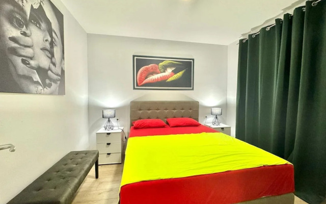 Modern One Bedroom Apartment