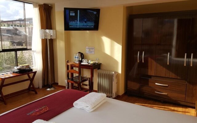 Fiesta Inn Cusco