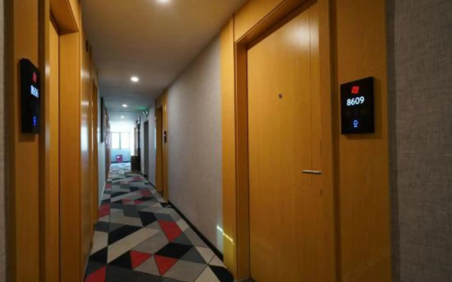 Shankee Hotel (Huizhou Hechang Fifth Road)