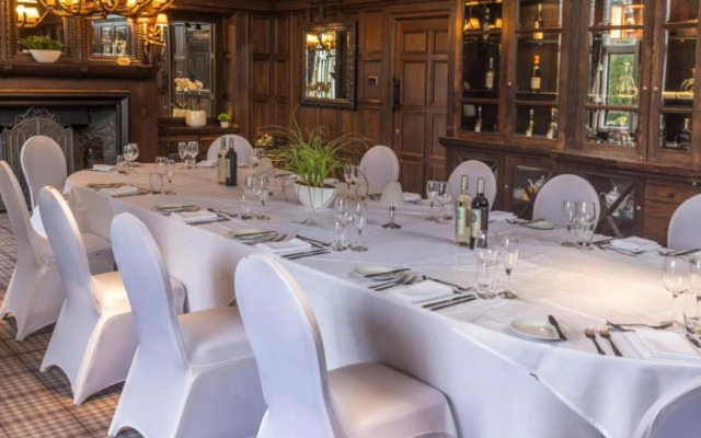 Slaley Hall Hotel, Spa & Golf Resort