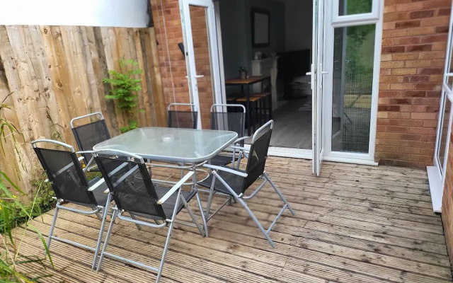 Birmingham Blissful Apartment With 2 Bedrooms