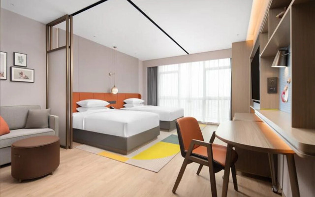 Home2 Suites by Hilton Xiangtan Jiuhua