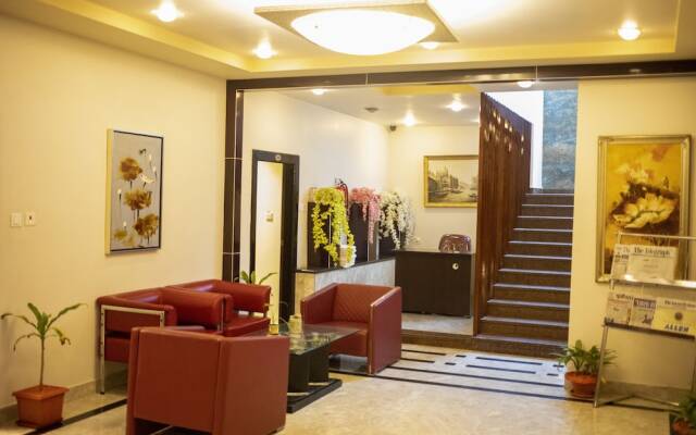 Hotel KRC Palace
