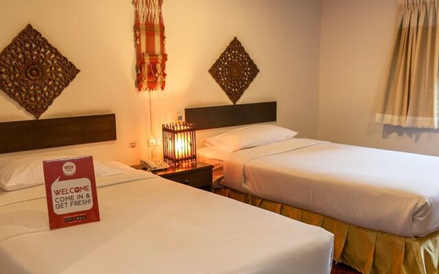 Nida Rooms 120 King Pa Daet Villa
