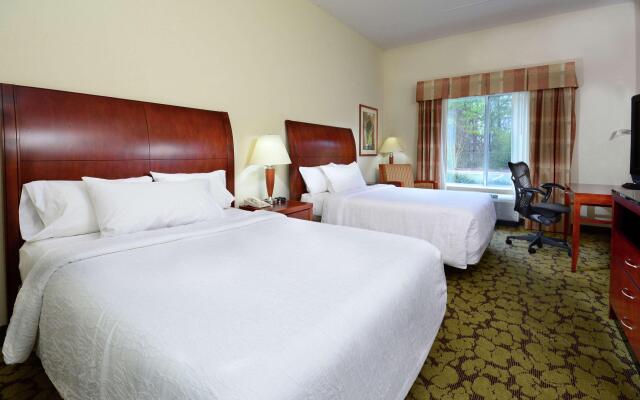 Hilton Garden Inn Raleigh Capital Blvd I-540