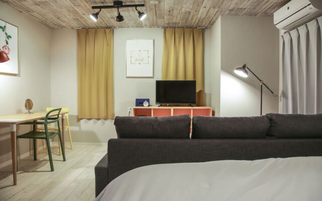 Skyliving Namba