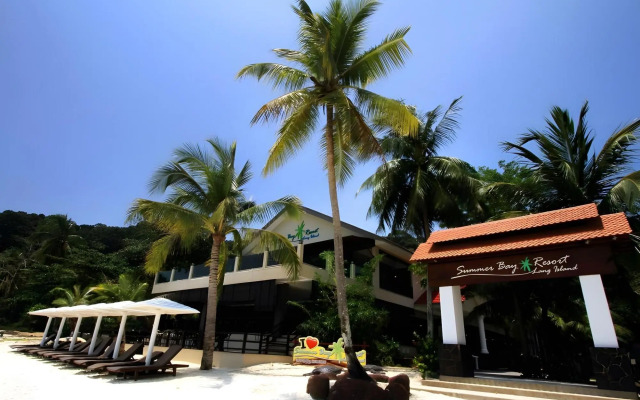 Summer Bay Resort, Lang Tengah Island