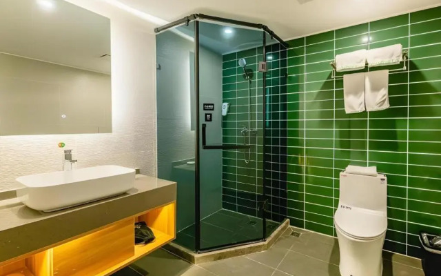 GreenTree Inn Shanghai Xupu Bridge Hotel