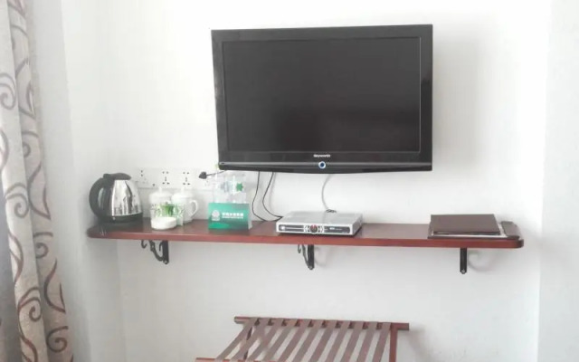 GreenTree Alliance Shandong Qingdao Huangdao ZhanGYAnshan Road ZhonGYAng Hotel