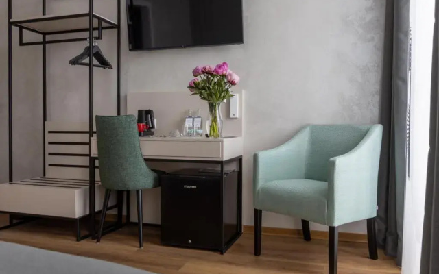 Boutiqe-Hotel Weisses Haus ART