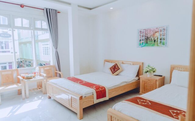 Khách sạn Thiên Bảo