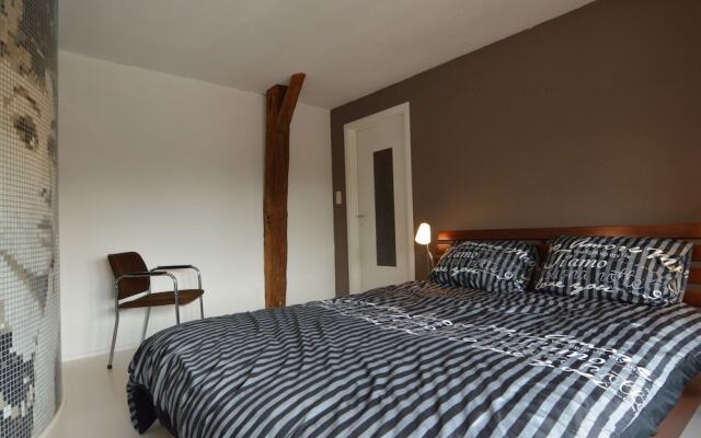 Holiday Home in Odeigne With Sauna
