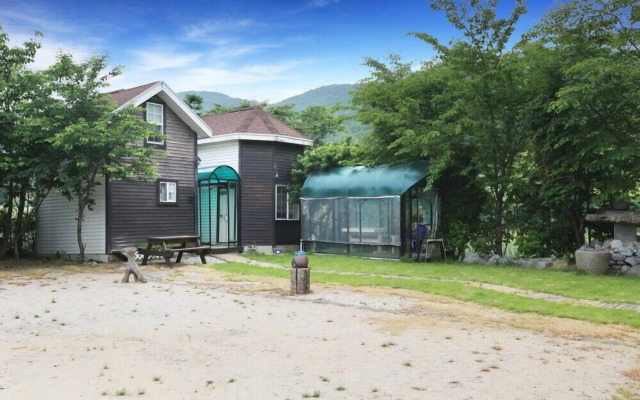 Ganghwado Nolleoosigae Pension