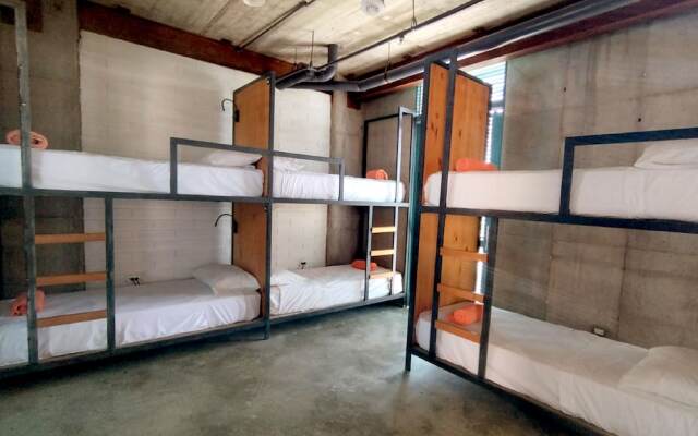 Stamp Hostel Manzanillo