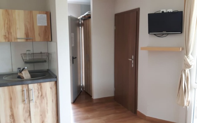 Osrodek Wczasowy Boski Raj