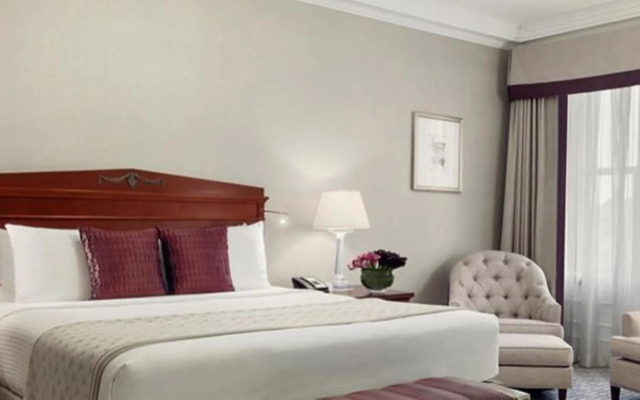 Fairmont Copley Plaza, Boston