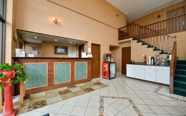 Americas Best Value Inn Camden