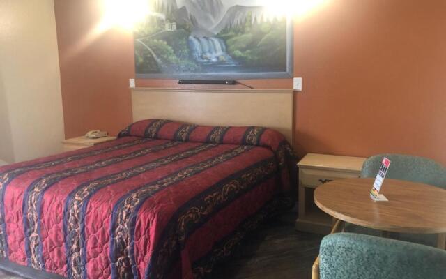 Robinhood Motel Anaheim West