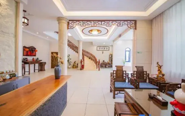 Yuzhou Island Shengyun Holiday Villa