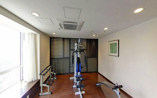 JI Hotel Shanghai Jingan Temple Kangding Road