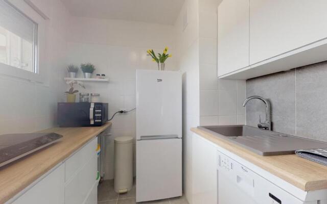 Apartament Świdnicka