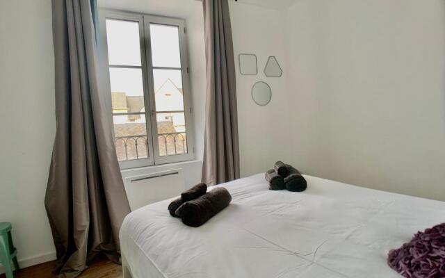 Enjoy Bayeux #2 - Old town & WIFI