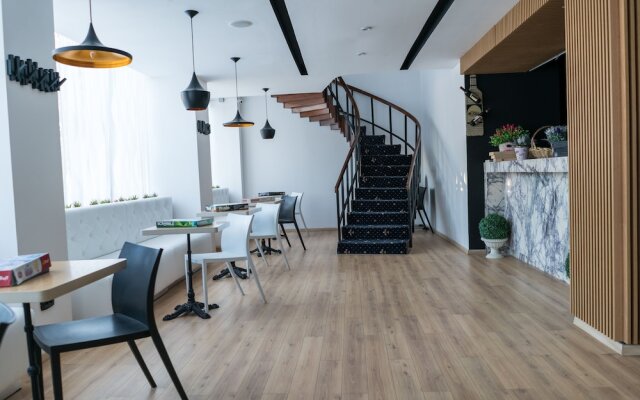 Aqvatonic Balneo Spa - Steaua de Mare