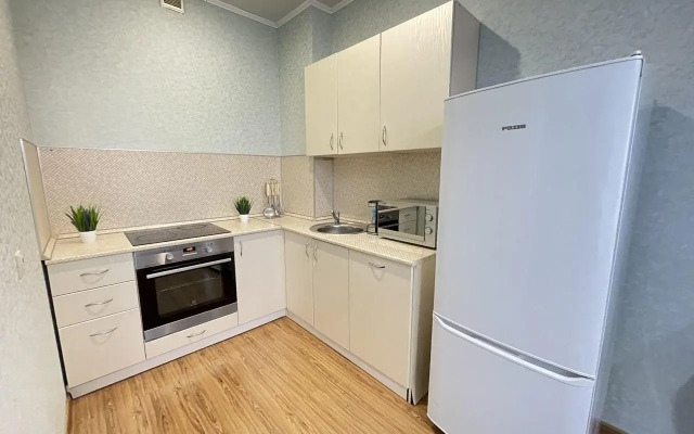 Апартаменты на улице Комсомольская 15 подъезд 15