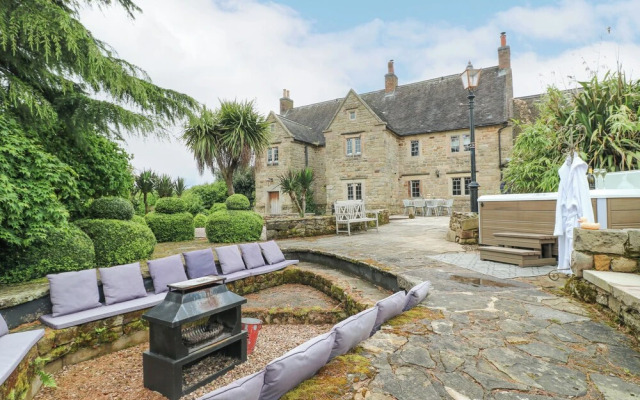 The Farm House at Wildersley Farm