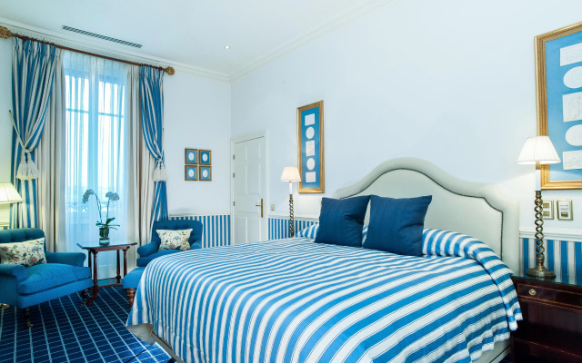Hotel d'Angleterre Geneva