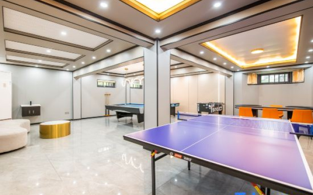 Kunshan W Lanbowan Pool Villa