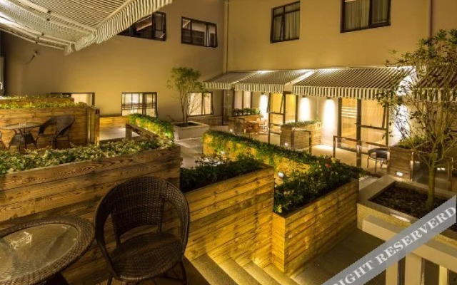 Yun Jian Boutique Hotel