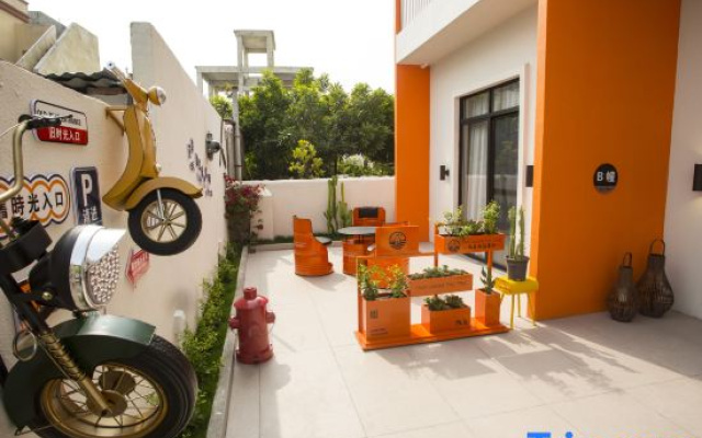 Sanya Xidao Tingdao Shiguang Homestay