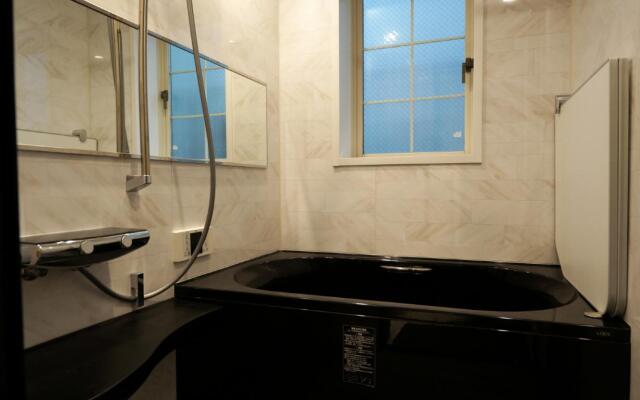 Real Life Aoyama 1Br Suite 2 Double Bed 3Min Metro