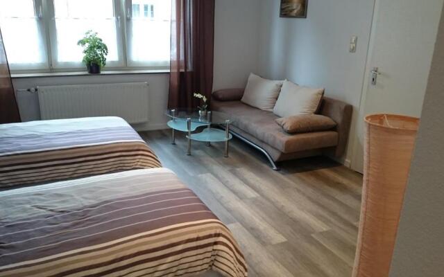 Appartment am Nordpark