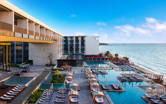 Grand Hyatt Playa Del Carmen Resort