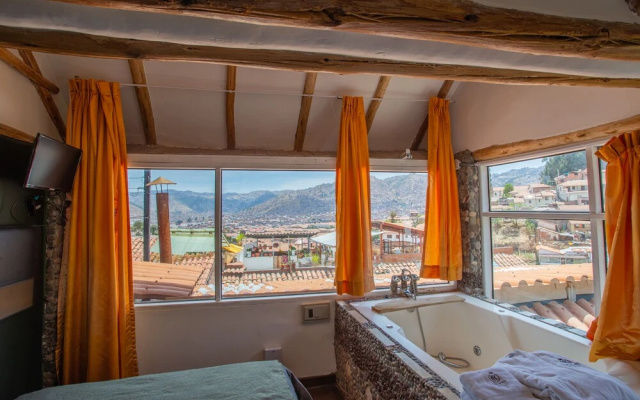 Cities of the World - Apartments Cusco