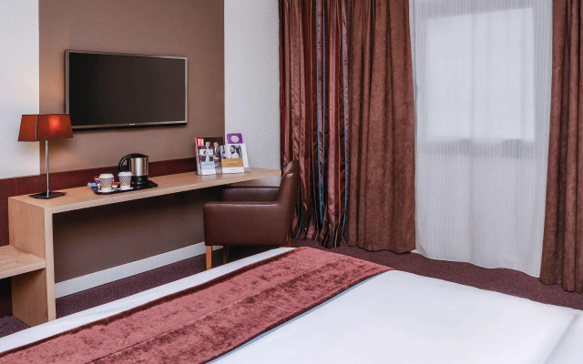 Mercure Caen Centre Port de Plaisance
