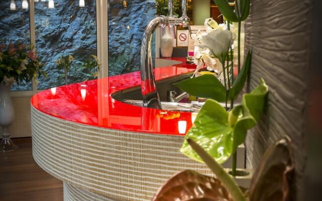 America Hotel Lourdes