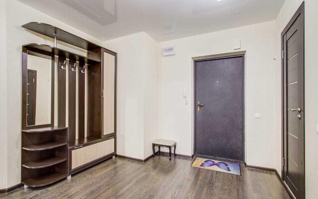 Апартаменты на улице Перевёрткина  1/8