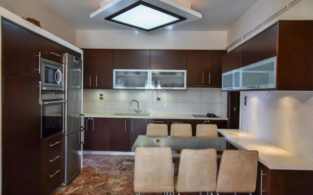 Iraklis apartment