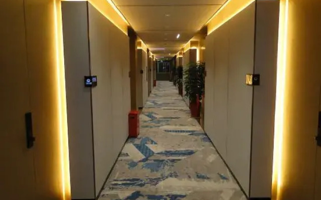 Fangxian Shuiyaohui Hotel