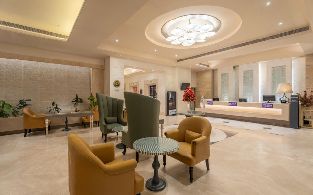 Radisson Hyderabad Hitec City – Lobby – Hyderabad
