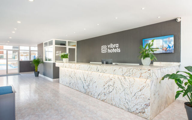 Aparhotel Vibra Central City - Adults Only